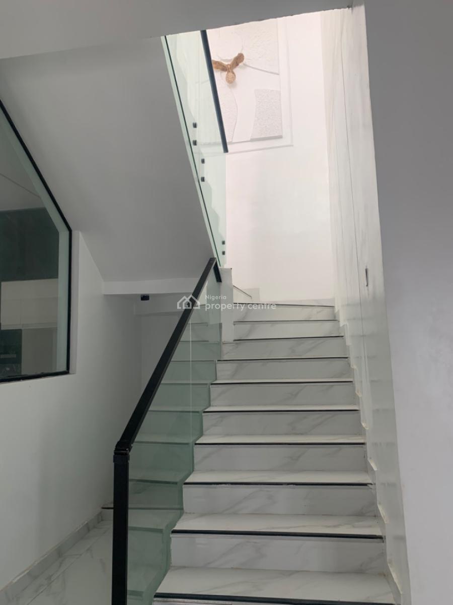 Luxury Spacious 4 Bedroom Detached Duplex with Bq, Ajah, Lagos, Detached Duplex for Sale