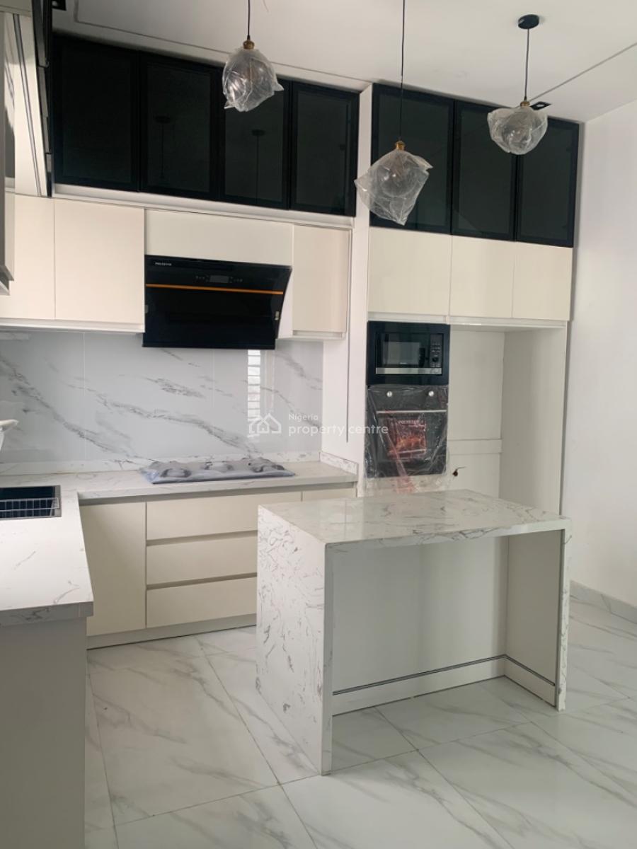 Luxury Spacious 4 Bedroom Detached Duplex with Bq, Ajah, Lagos, Detached Duplex for Sale