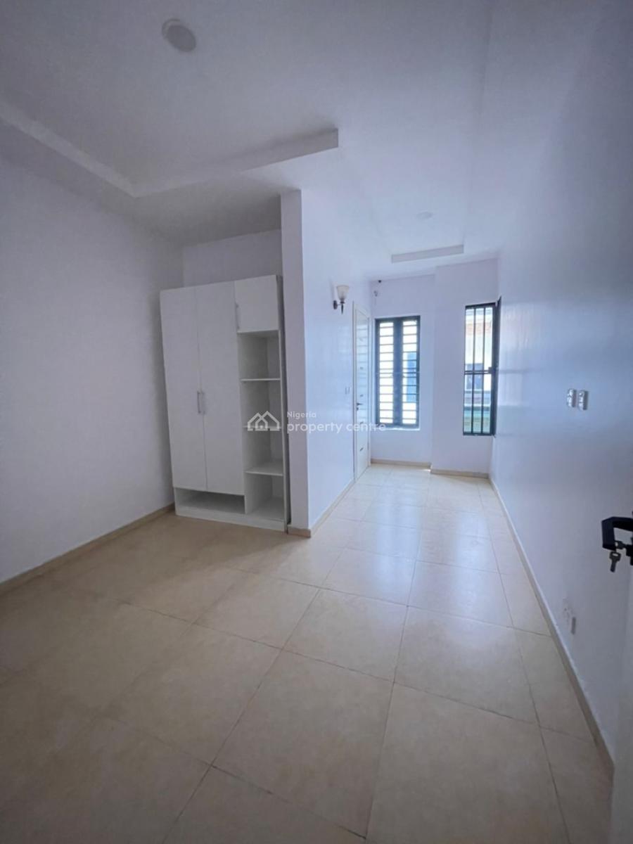 Luxury 4 Bedroom Terrace Duplex with Excellent Facilities, Vgc, Lekki, Lekki, Lagos, Terraced Duplex for Rent