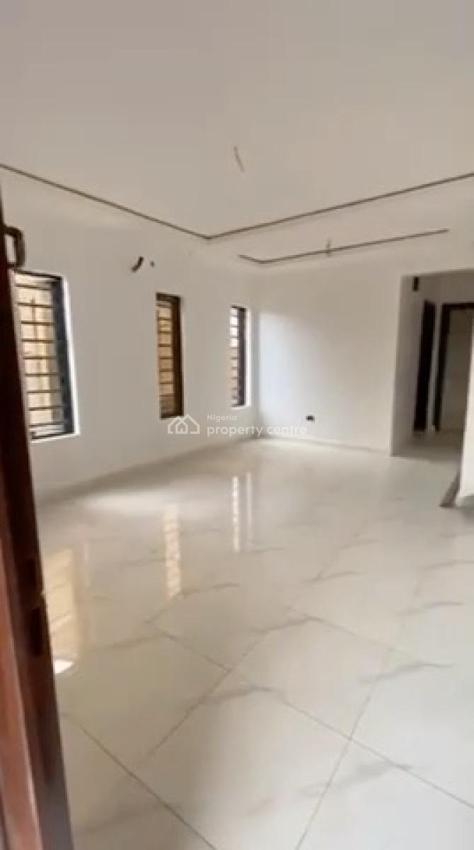 Newly Built 2 Bedroom Apartments in a Contemporary Residential Area, Sawmill, Gbagada, Lagos, Flat / Apartment for Sale