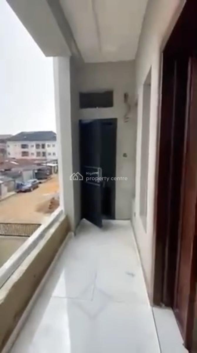Newly Built 2 Bedroom Apartments in a Contemporary Residential Area, Sawmill, Gbagada, Lagos, Flat / Apartment for Sale