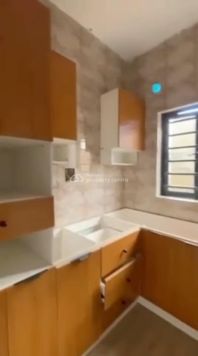 Newly Built 2 Bedroom Apartments in a Contemporary Residential Area, Sawmill, Gbagada, Lagos, Flat / Apartment for Sale