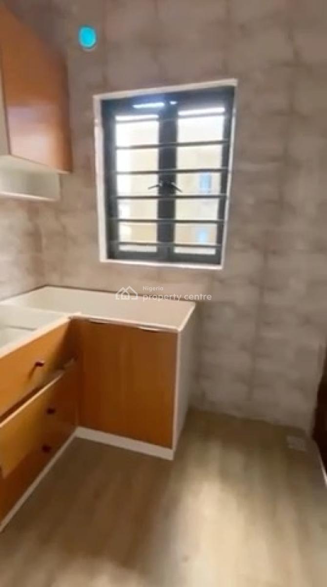 Newly Built 2 Bedroom Apartments in a Contemporary Residential Area, Sawmill, Gbagada, Lagos, Flat / Apartment for Sale