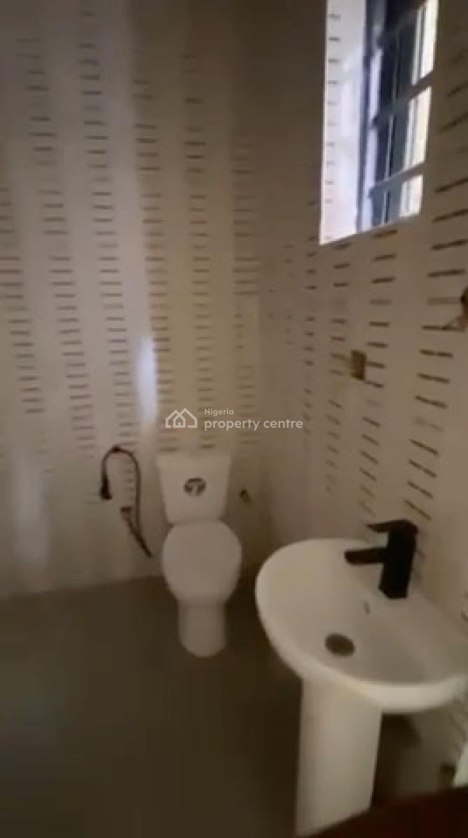 Newly Built 2 Bedroom Apartments in a Contemporary Residential Area, Sawmill, Gbagada, Lagos, Flat / Apartment for Sale