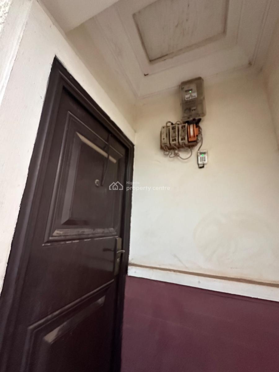 Excellent Spacious Room Self Contain, By Sahara 4, Lokogoma District, Abuja, Self Contain (single Rooms) for Rent