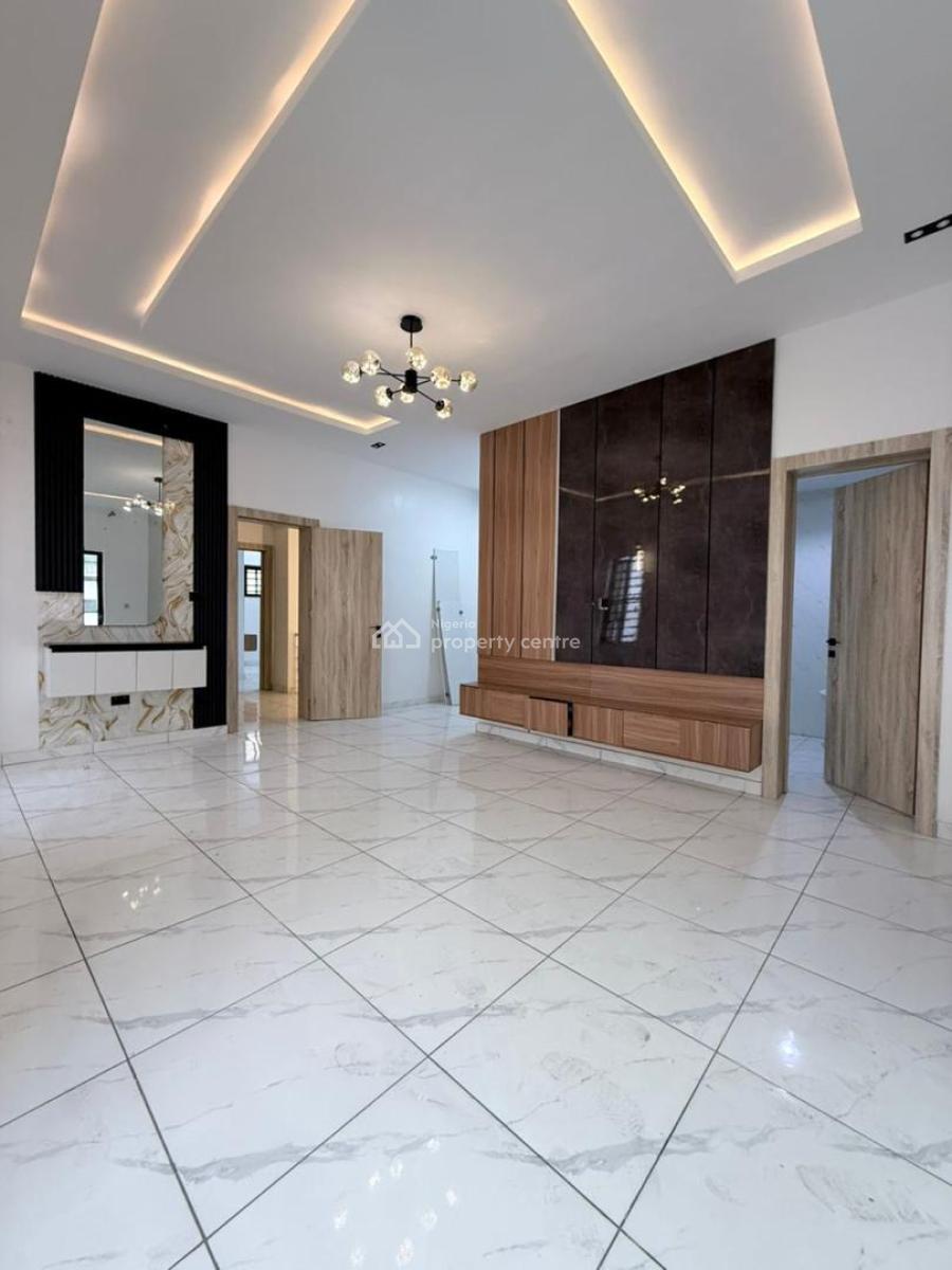 4 Bedroom Semi Detached Duplex, Lekki, Lagos, Semi-detached Duplex for Rent