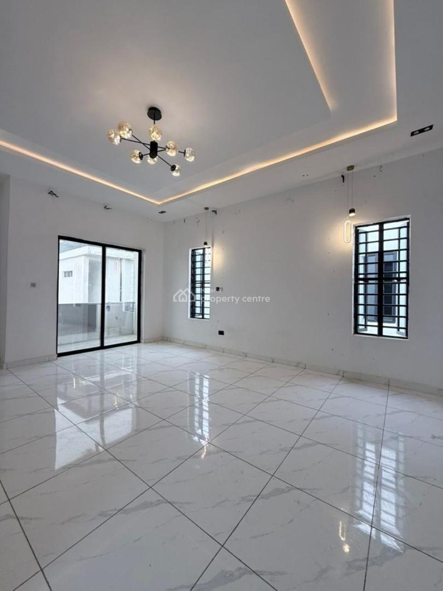 4 Bedroom Semi Detached Duplex, Lekki, Lagos, Semi-detached Duplex for Rent