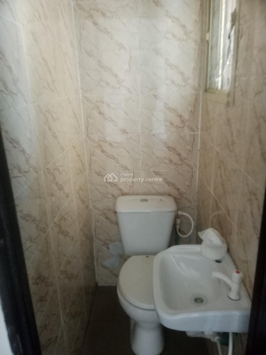 Newly Built and Exquisitely Finished Room and Parlour Mini Flat, Ogunfayo Road, Eputu, Ibeju Lekki, Lagos, Mini Flat (room and Parlour) for Rent