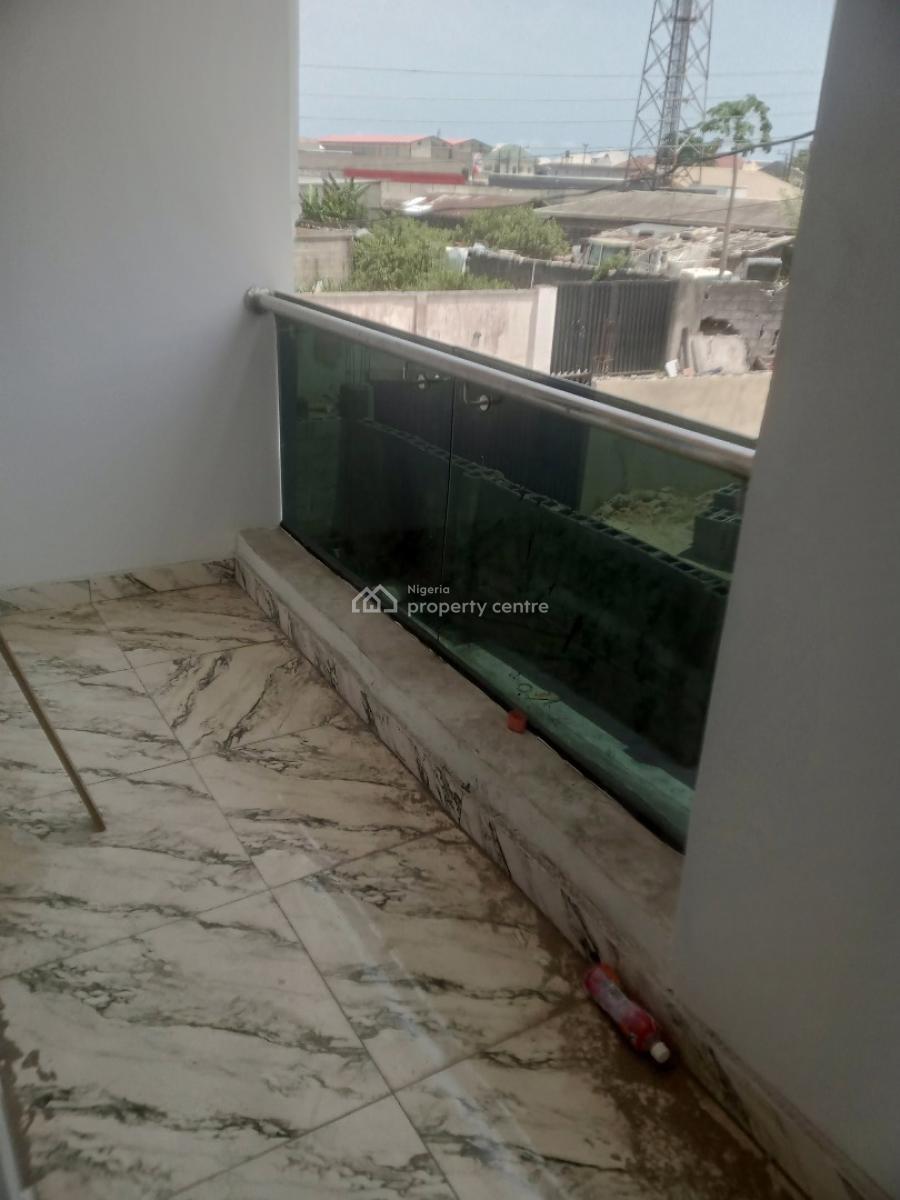 Newly Built and Exquisitely Finished Room and Parlour Mini Flat, Ogunfayo Road, Eputu, Ibeju Lekki, Lagos, Mini Flat (room and Parlour) for Rent