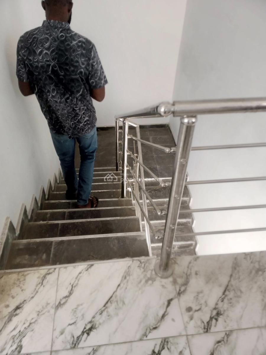 Newly Built and Exquisitely Finished Room and Parlour Mini Flat, Ogunfayo Road, Eputu, Ibeju Lekki, Lagos, Mini Flat (room and Parlour) for Rent