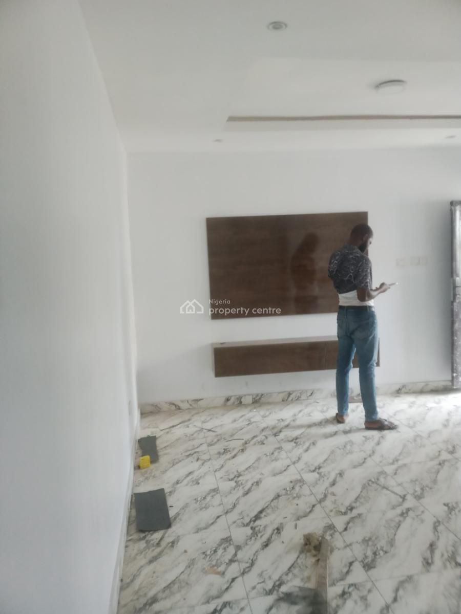Newly Built and Exquisitely Finished Room and Parlour Mini Flat, Ogunfayo Road, Eputu, Ibeju Lekki, Lagos, Mini Flat (room and Parlour) for Rent