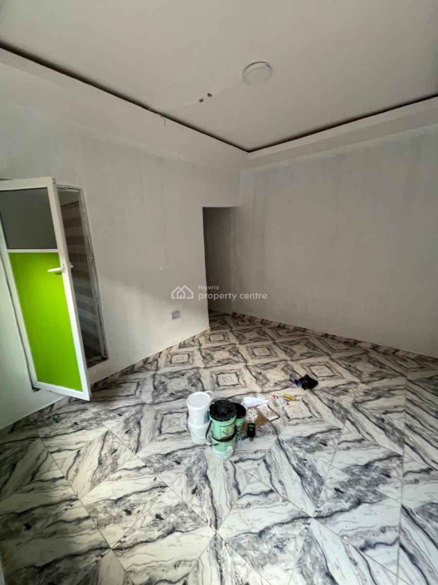 Decent and Spacious Selfcon, Gbagada, Lagos, Self Contain (single Rooms) for Rent