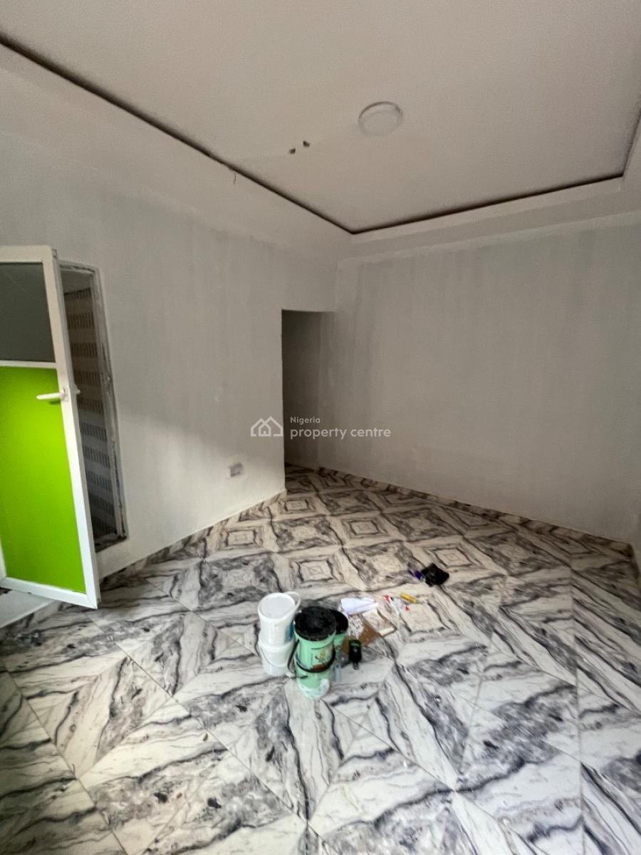 Decent and Spacious Selfcon, Gbagada, Lagos, Self Contain (single Rooms) for Rent