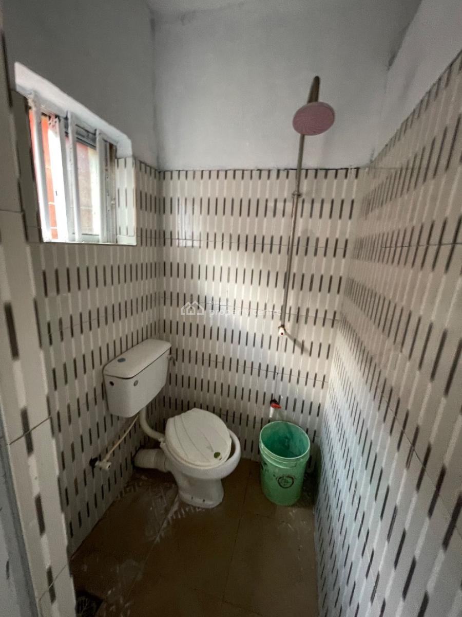 Decent and Spacious Selfcon, Gbagada, Lagos, Self Contain (single Rooms) for Rent