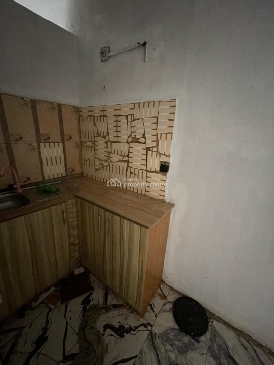 Decent and Spacious Selfcon, Gbagada, Lagos, Self Contain (single Rooms) for Rent