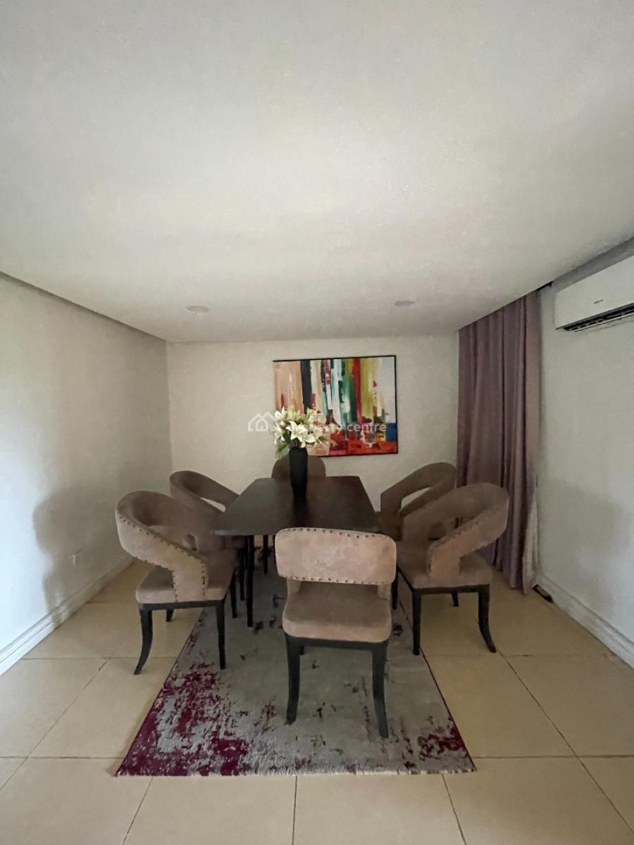 Luxury 3-bedroom Fully Furnished Apartment., Victoria Island (vi), Lagos, Flat / Apartment for Rent