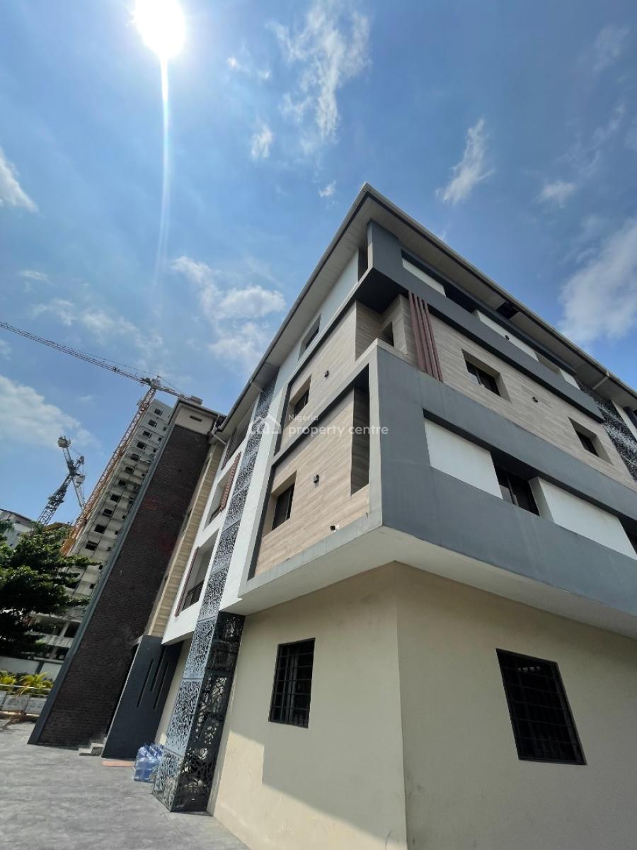 Luxury 3-bedroom Fully Furnished Apartment., Victoria Island (vi), Lagos, Flat / Apartment for Rent