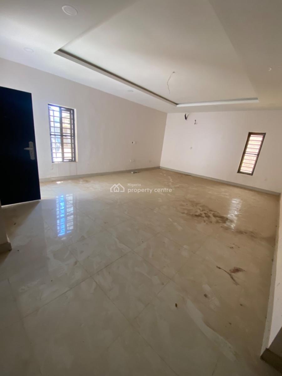 Brand New Luxury 4bedroom Terrace Duplex with a Bq, Lekki Sheme 2, Abraham Adesanya, Ajah, Lagos, Terraced Duplex for Rent
