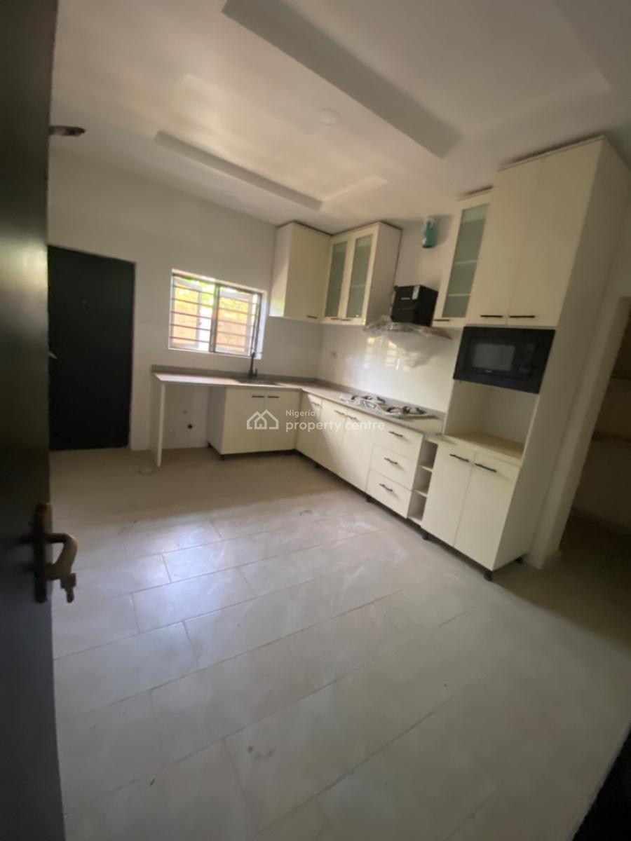 Brand New Luxury 4bedroom Terrace Duplex with a Bq, Lekki Sheme 2, Abraham Adesanya, Ajah, Lagos, Terraced Duplex for Rent