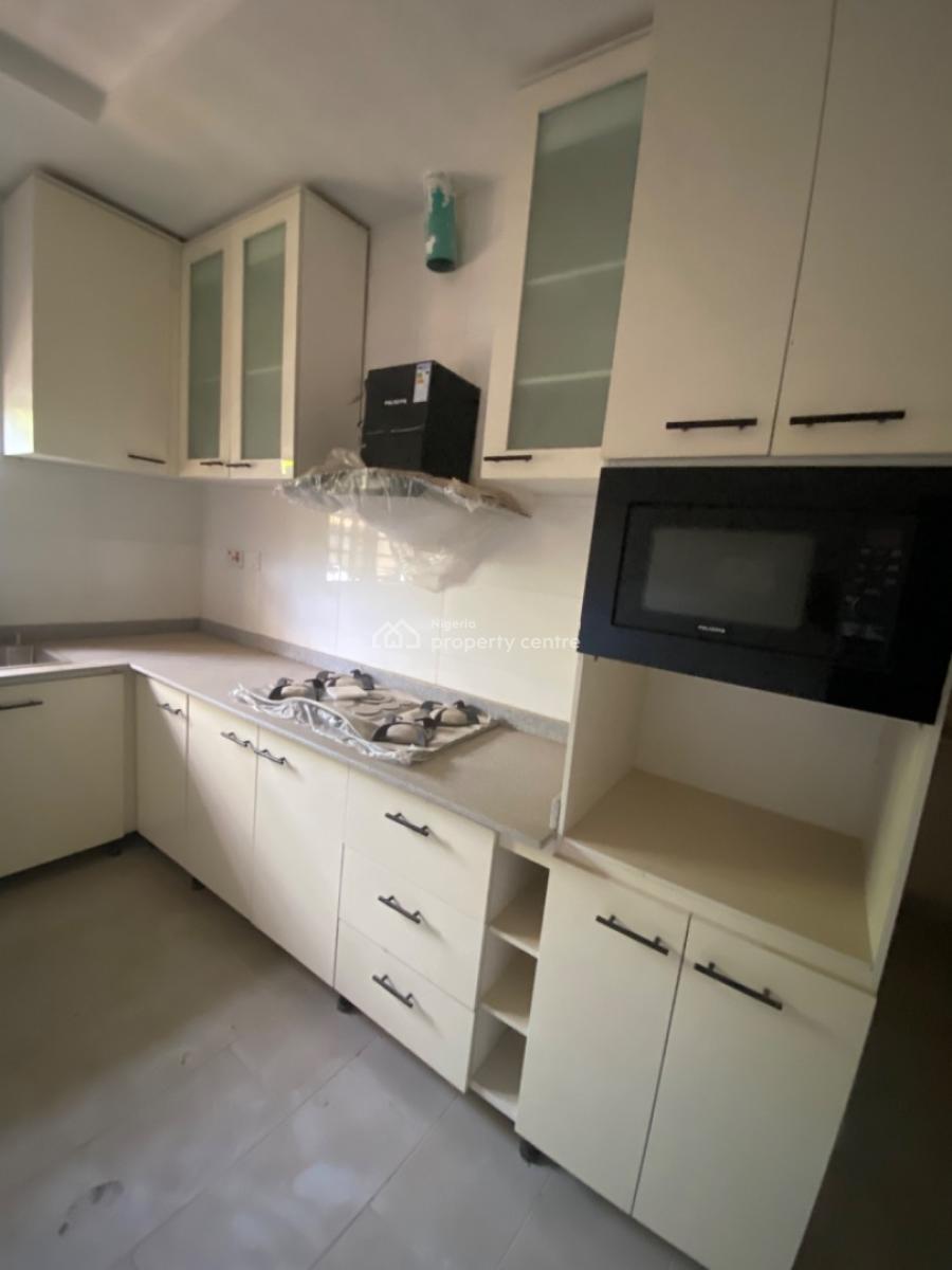 Brand New Luxury 4bedroom Terrace Duplex with a Bq, Lekki Sheme 2, Abraham Adesanya, Ajah, Lagos, Terraced Duplex for Rent