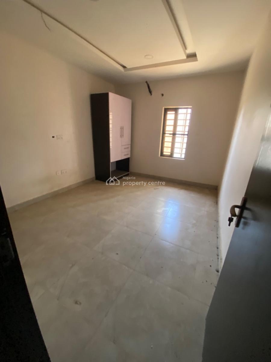 Brand New Luxury 4bedroom Terrace Duplex with a Bq, Lekki Sheme 2, Abraham Adesanya, Ajah, Lagos, Terraced Duplex for Rent