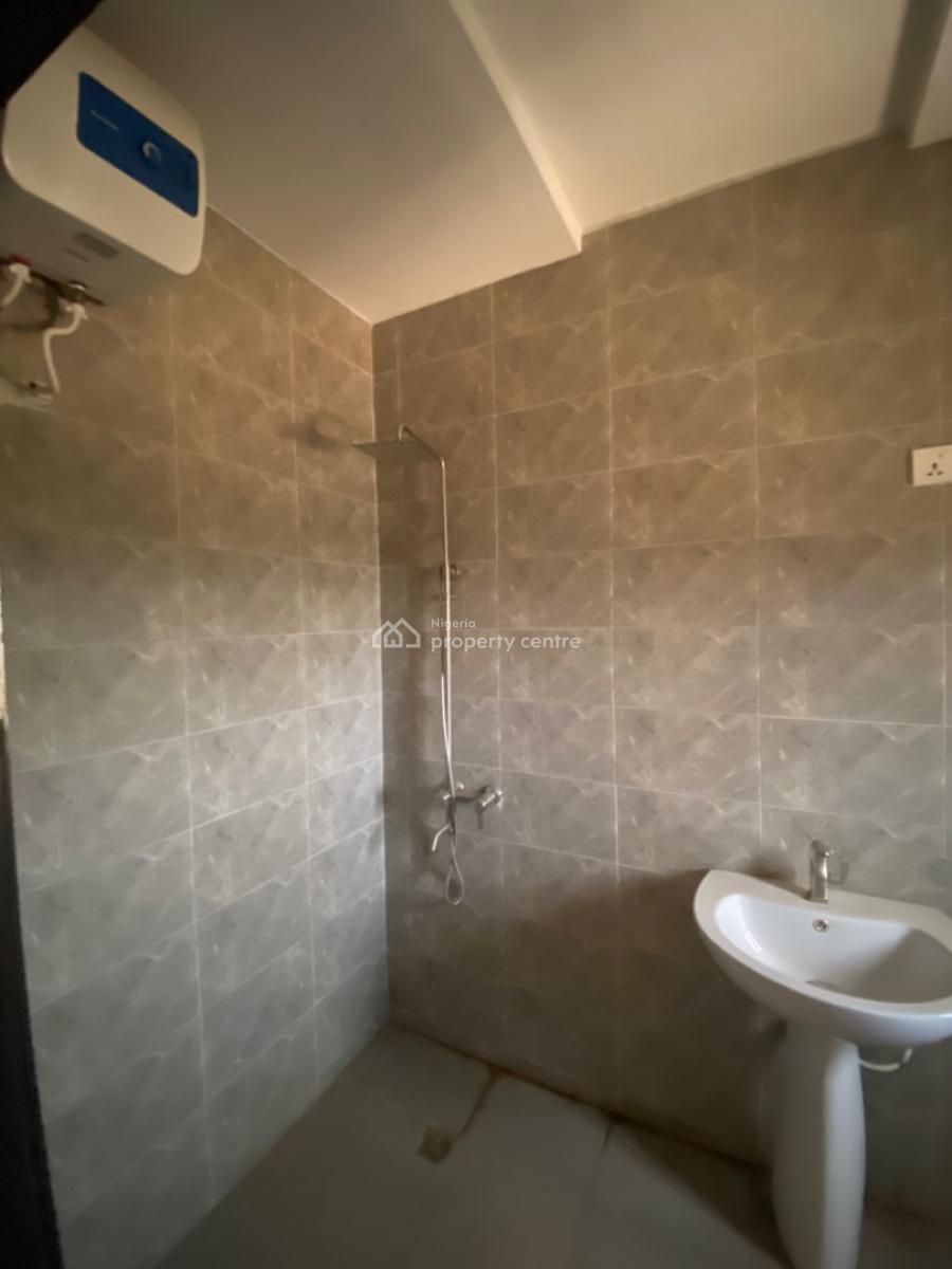 Brand New Luxury 4bedroom Terrace Duplex with a Bq, Lekki Sheme 2, Abraham Adesanya, Ajah, Lagos, Terraced Duplex for Rent