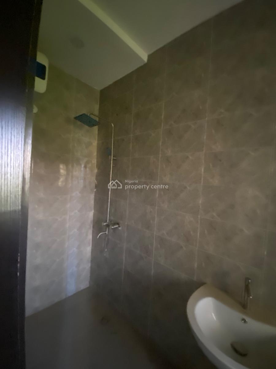Brand New Luxury 4bedroom Terrace Duplex with a Bq, Lekki Sheme 2, Abraham Adesanya, Ajah, Lagos, Terraced Duplex for Rent