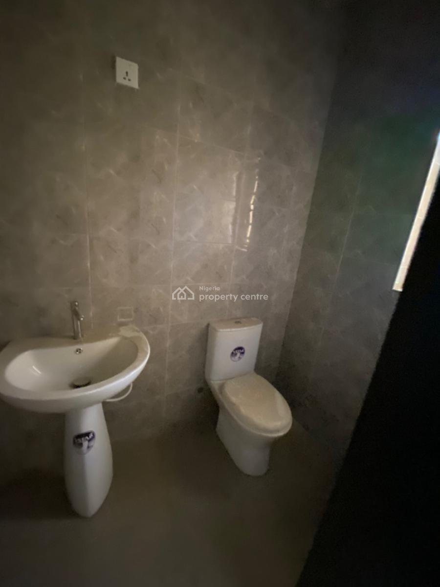 Brand New Luxury 4bedroom Terrace Duplex with a Bq, Lekki Sheme 2, Abraham Adesanya, Ajah, Lagos, Terraced Duplex for Rent