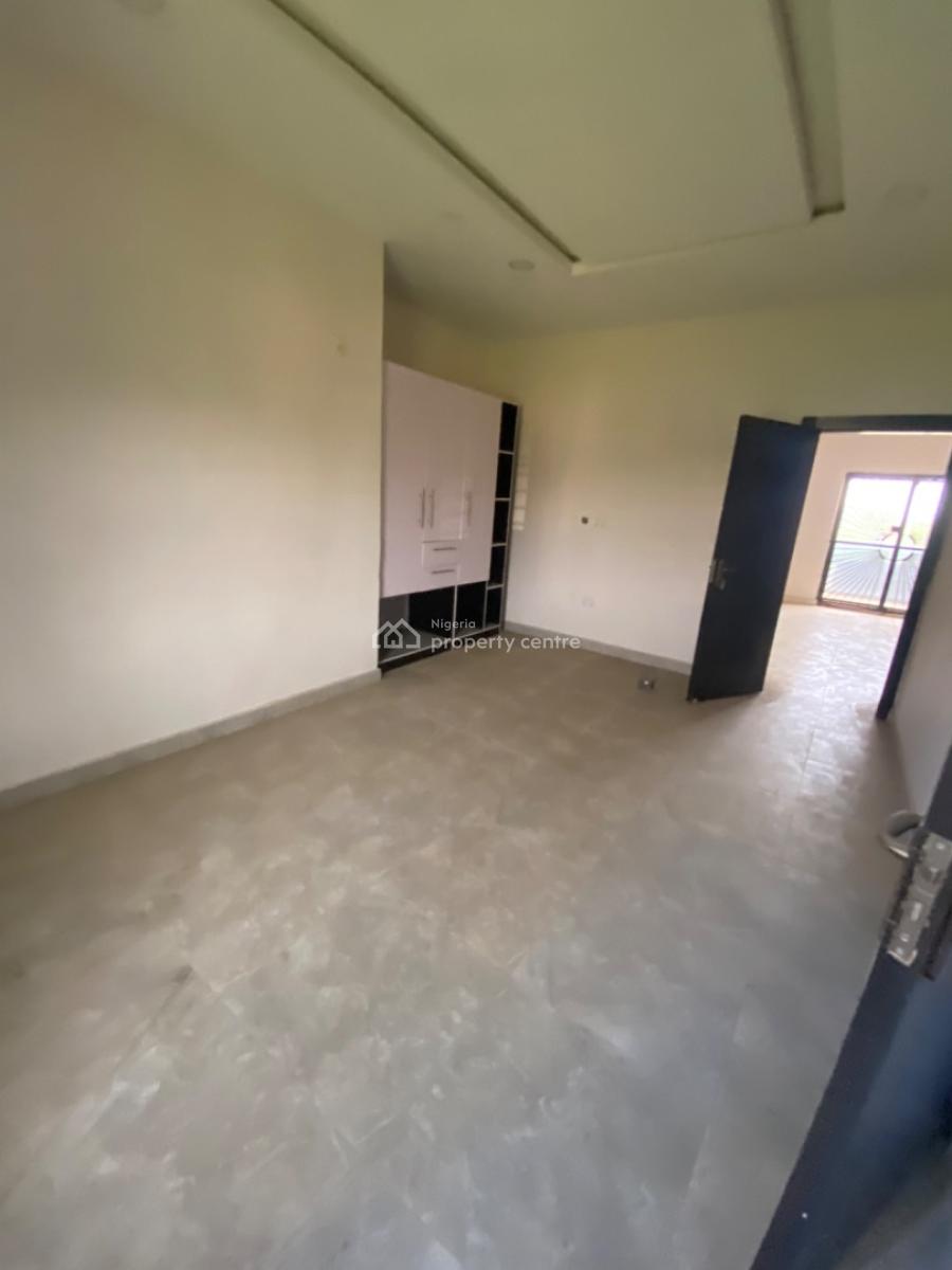 Brand New Luxury 4bedroom Terrace Duplex with a Bq, Lekki Sheme 2, Abraham Adesanya, Ajah, Lagos, Terraced Duplex for Rent
