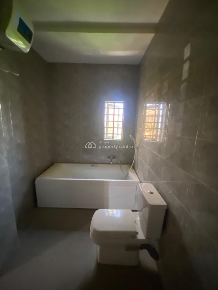 Brand New Luxury 4bedroom Terrace Duplex with a Bq, Lekki Sheme 2, Abraham Adesanya, Ajah, Lagos, Terraced Duplex for Rent