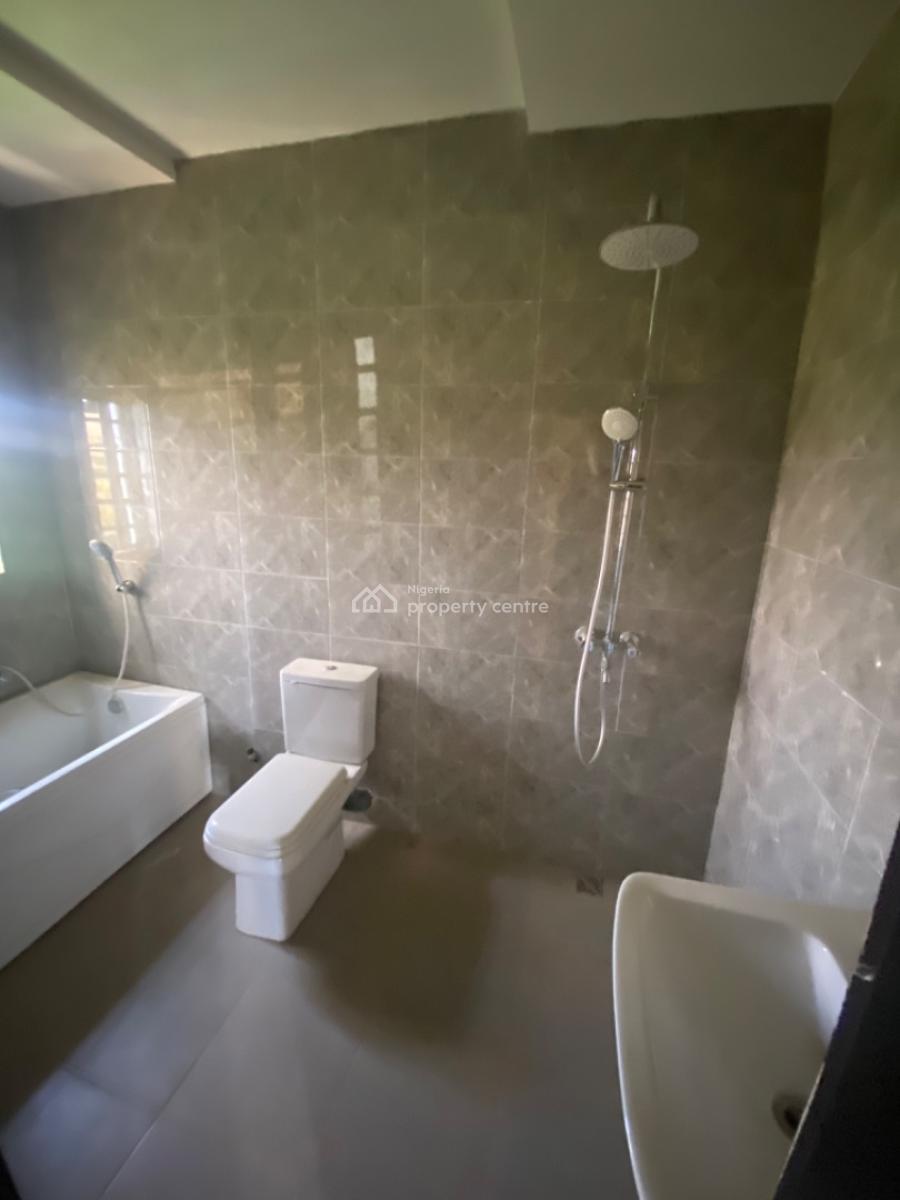 Brand New Luxury 4bedroom Terrace Duplex with a Bq, Lekki Sheme 2, Abraham Adesanya, Ajah, Lagos, Terraced Duplex for Rent