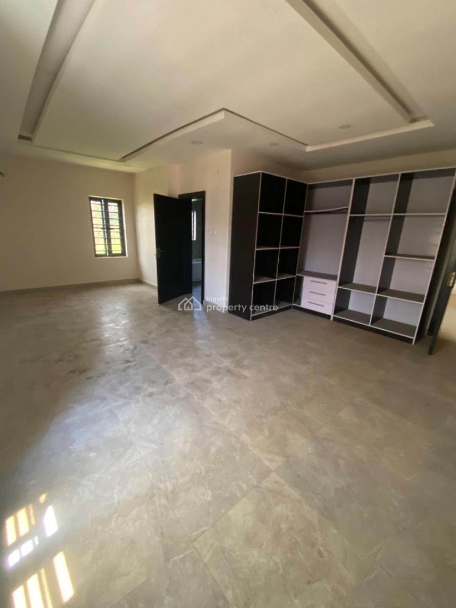 Brand New Luxury 4bedroom Terrace Duplex with a Bq, Lekki Sheme 2, Abraham Adesanya, Ajah, Lagos, Terraced Duplex for Rent
