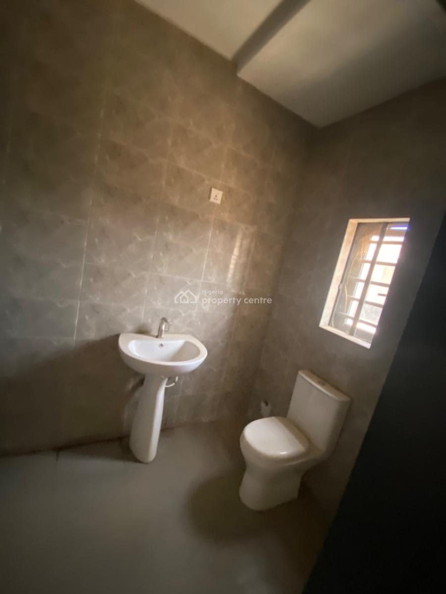 Brand New Luxury 4bedroom Terrace Duplex with a Bq, Lekki Sheme 2, Abraham Adesanya, Ajah, Lagos, Terraced Duplex for Rent