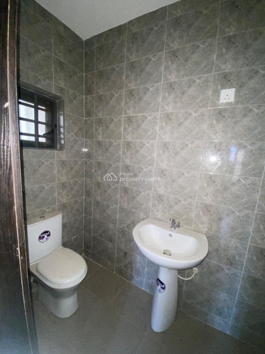 Brand New Luxury 4bedroom Terrace Duplex with a Bq, Lekki Sheme 2, Abraham Adesanya, Ajah, Lagos, Terraced Duplex for Rent