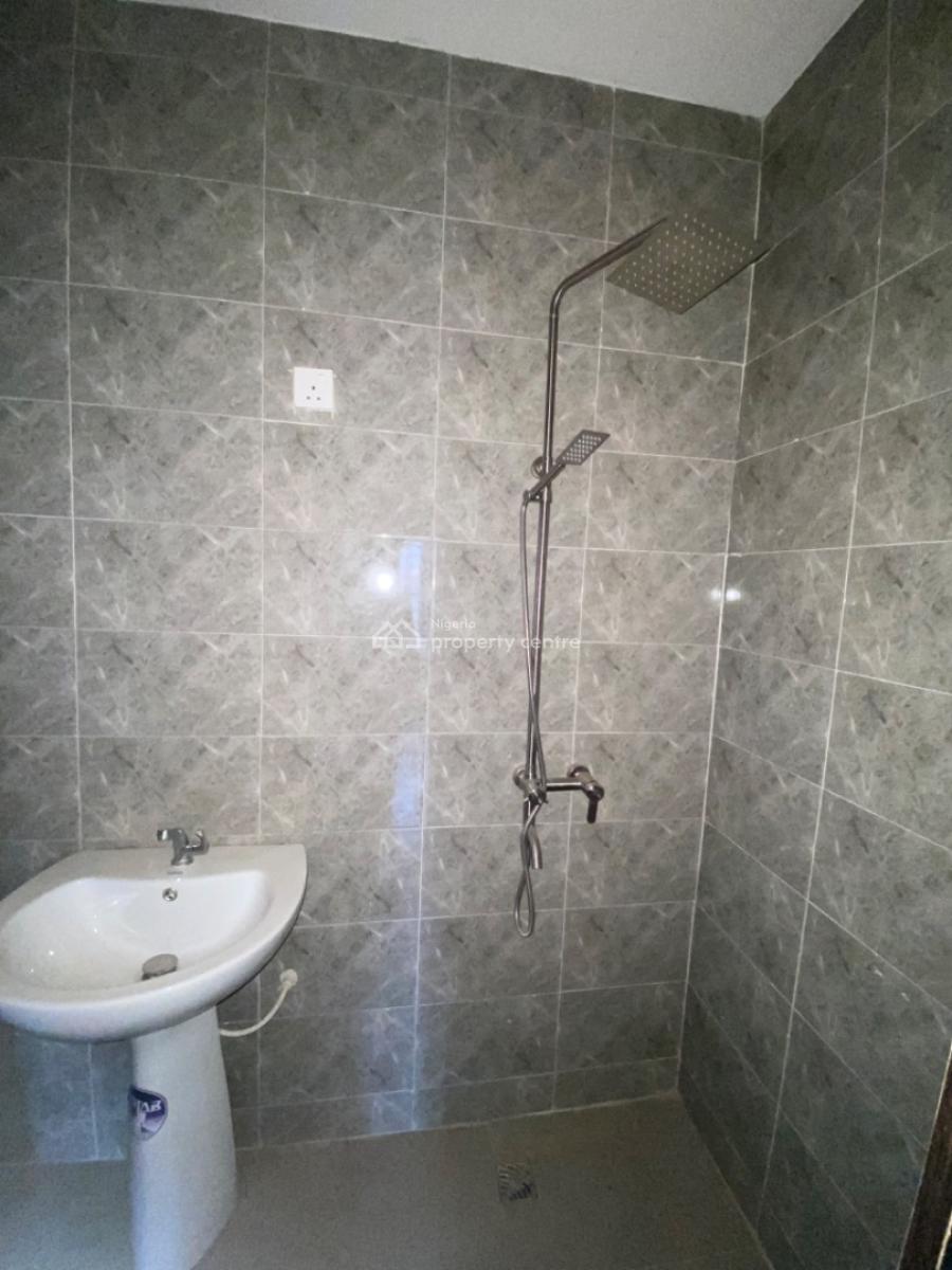 Brand New Luxury 4bedroom Terrace Duplex with a Bq, Lekki Sheme 2, Abraham Adesanya, Ajah, Lagos, Terraced Duplex for Rent