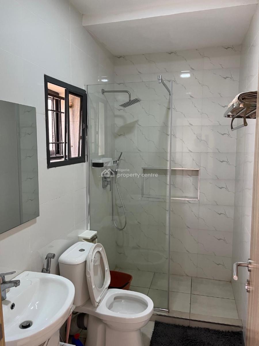 Luxury Smart 3 Bedroom Service and Furnished Apartment, Crossgroove, Wuye, Abuja, Flat / Apartment Short Let