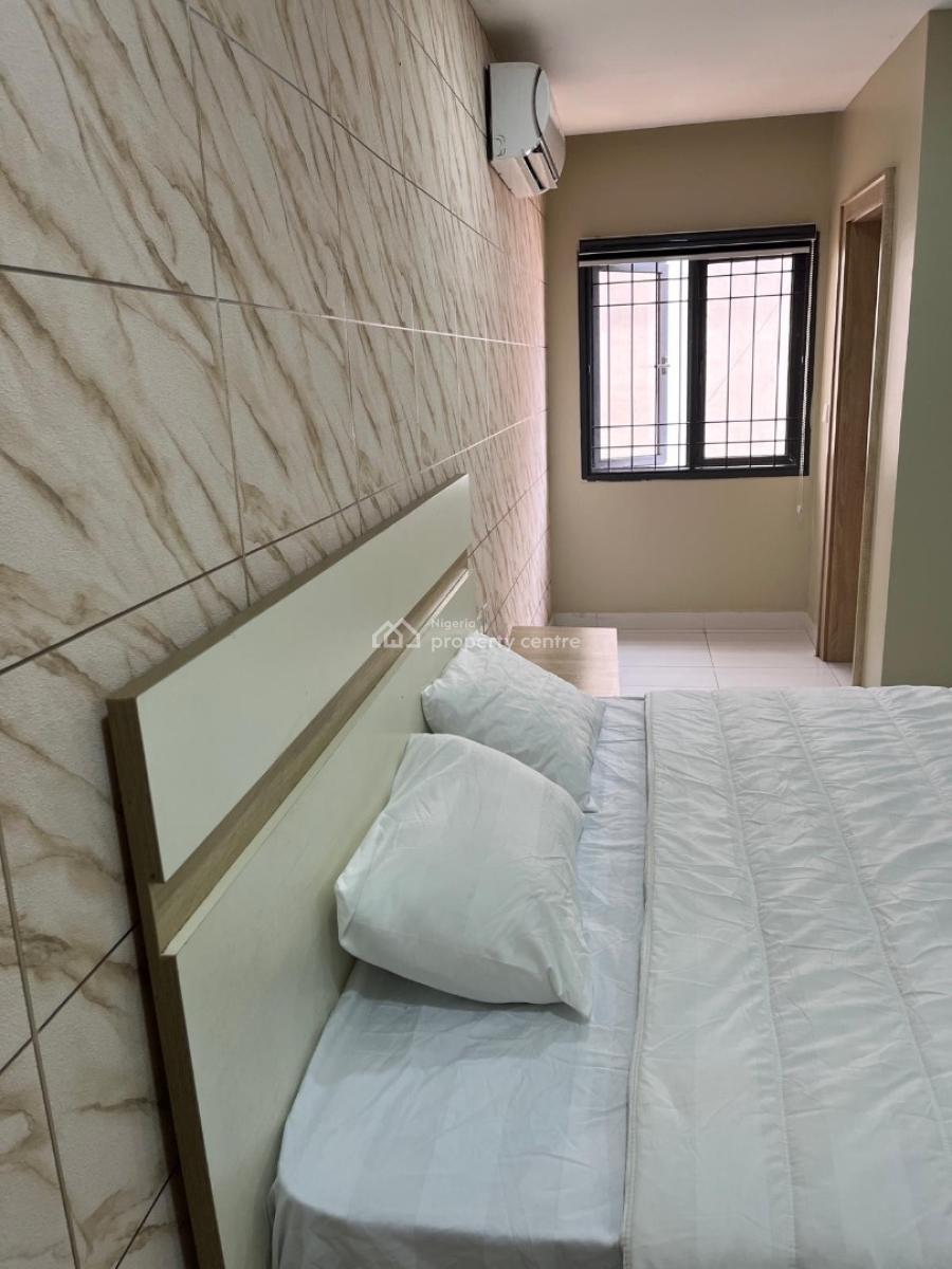 Luxury Smart 3 Bedroom Service and Furnished Apartment, Crossgroove, Wuye, Abuja, Flat / Apartment Short Let