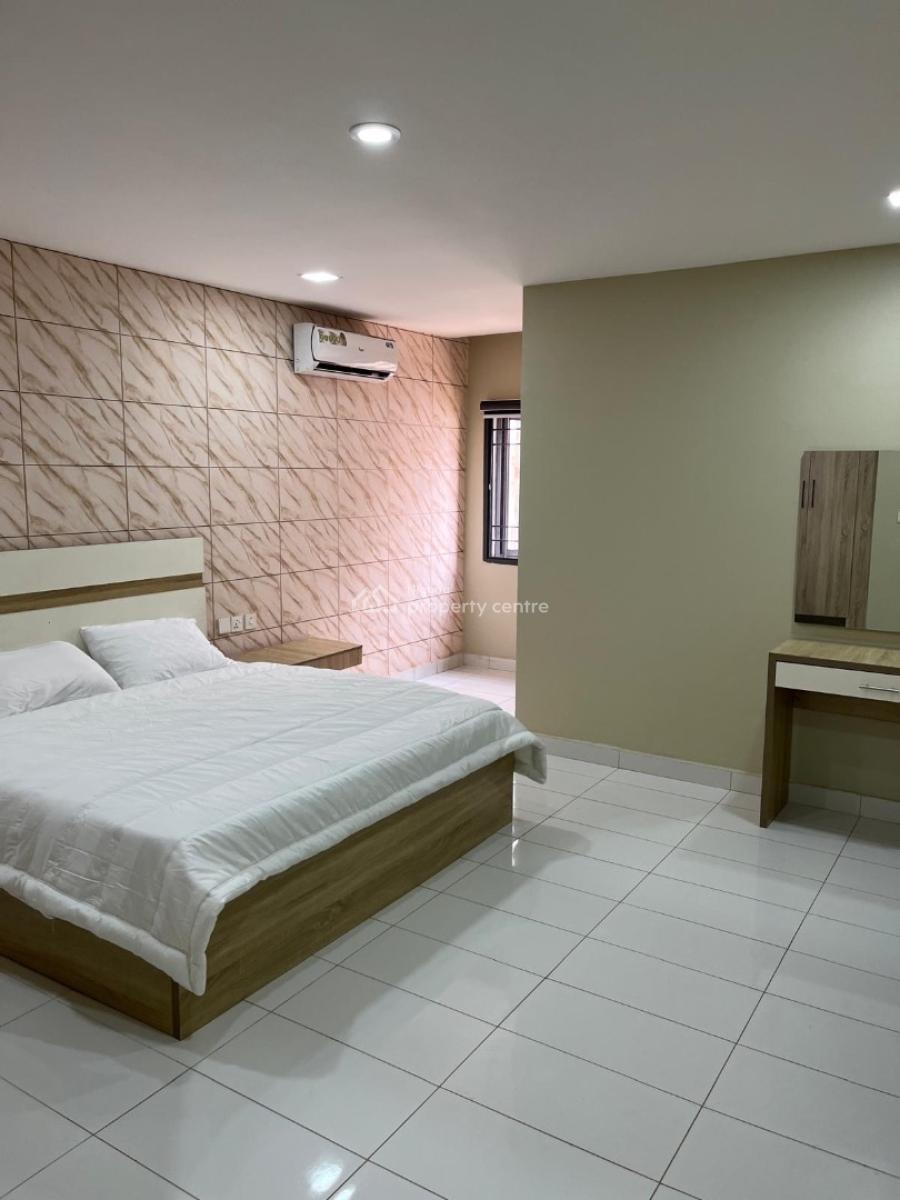 Luxury Smart 3 Bedroom Service and Furnished Apartment, Crossgroove, Wuye, Abuja, Flat / Apartment Short Let