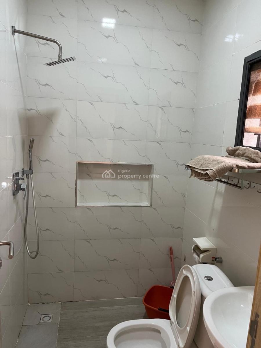 Luxury Smart 3 Bedroom Service and Furnished Apartment, Crossgroove, Wuye, Abuja, Flat / Apartment Short Let