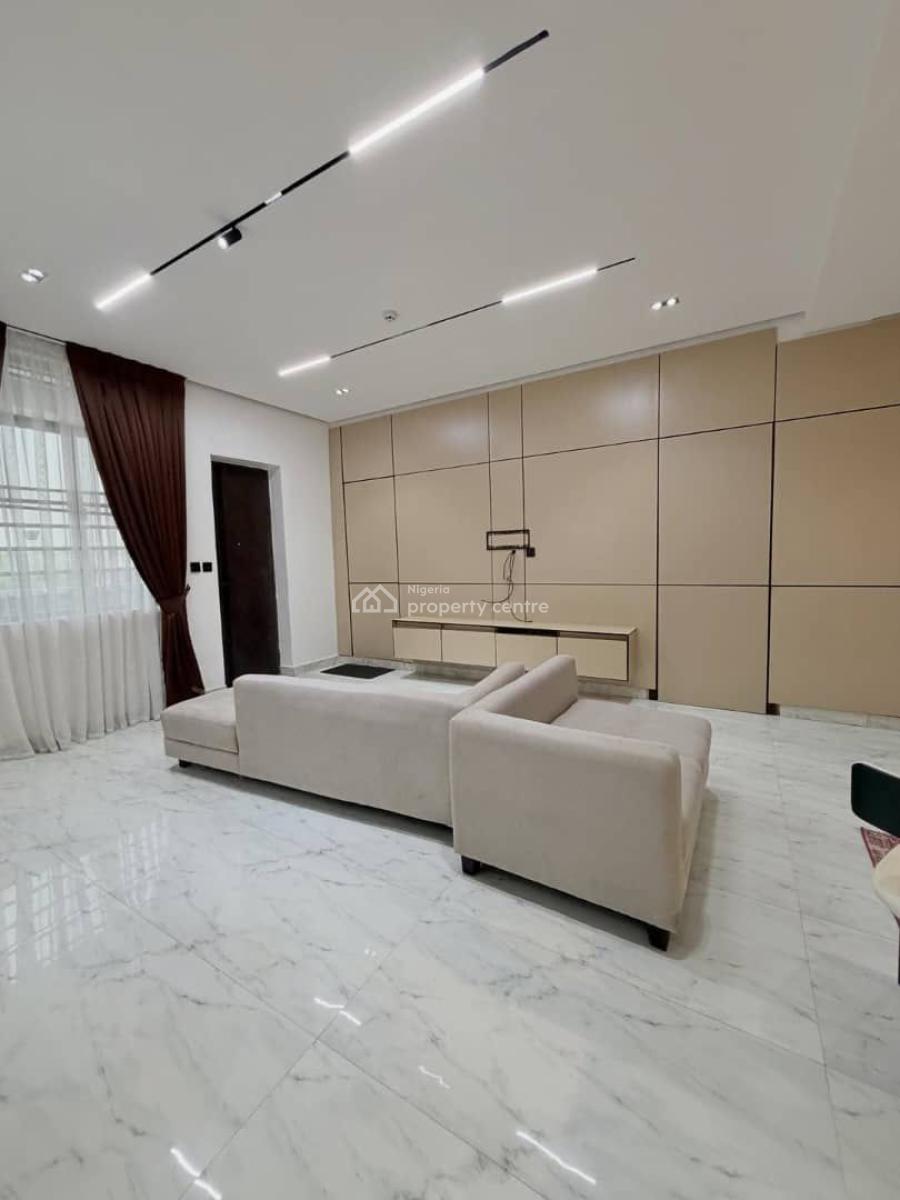 Elegantly Furnished 3 Bedroom Apartment with Pool in Serene Environmen, Ikeja Gra, Ikeja, Lagos, Flat / Apartment for Sale