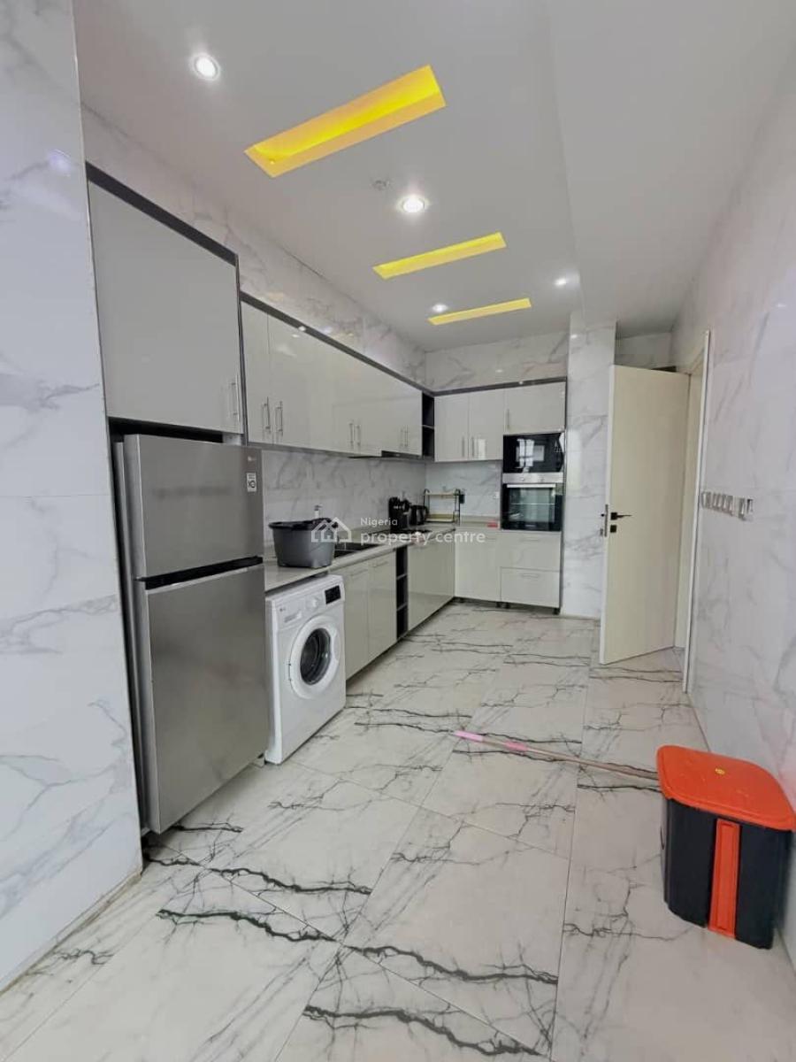 Elegantly Furnished 3 Bedroom Apartment with Pool in Serene Environmen, Ikeja Gra, Ikeja, Lagos, Flat / Apartment for Sale