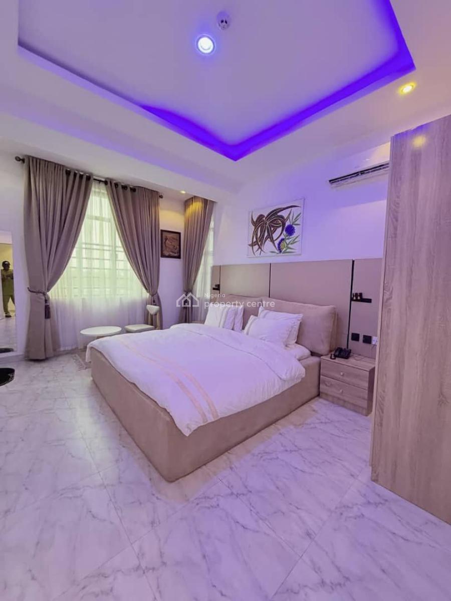 Elegantly Furnished 3 Bedroom Apartment with Pool in Serene Environmen, Ikeja Gra, Ikeja, Lagos, Flat / Apartment for Sale