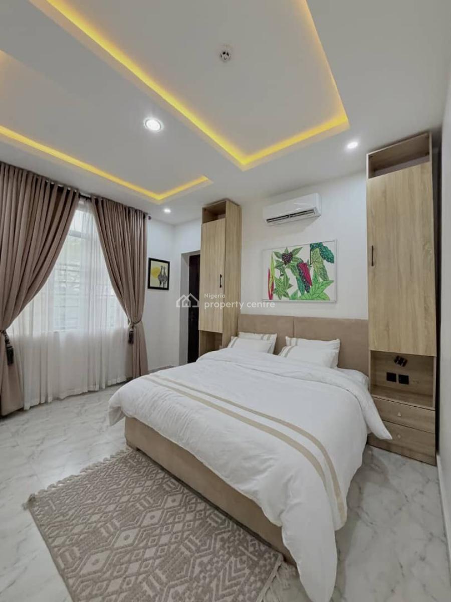 Elegantly Furnished 3 Bedroom Apartment with Pool in Serene Environmen, Ikeja Gra, Ikeja, Lagos, Flat / Apartment for Sale