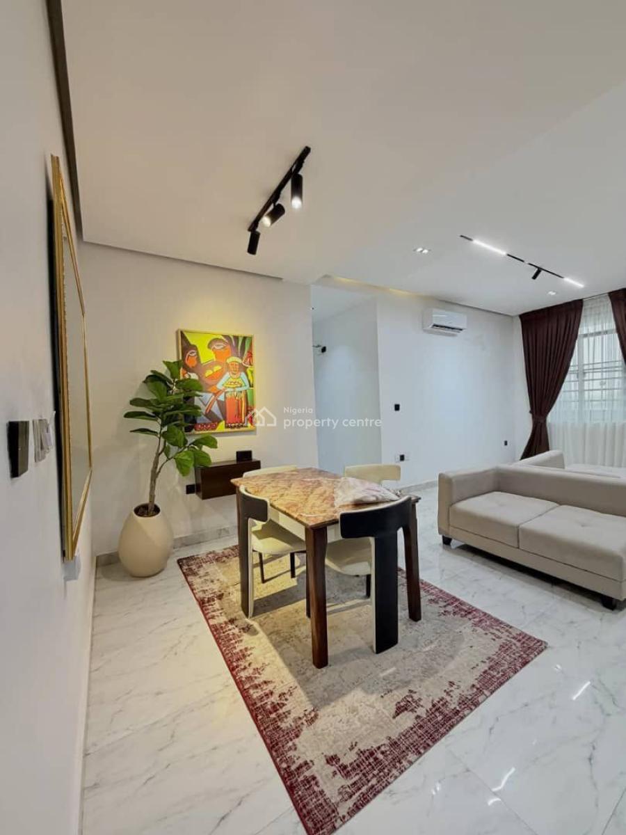 Elegantly Furnished 3 Bedroom Apartment with Pool in Serene Environmen, Ikeja Gra, Ikeja, Lagos, Flat / Apartment for Sale