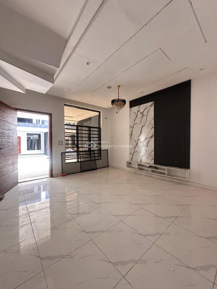 4 Bedroom Terrace Duplex, Ikota, Lekki, Lagos, Terraced Duplex for Rent