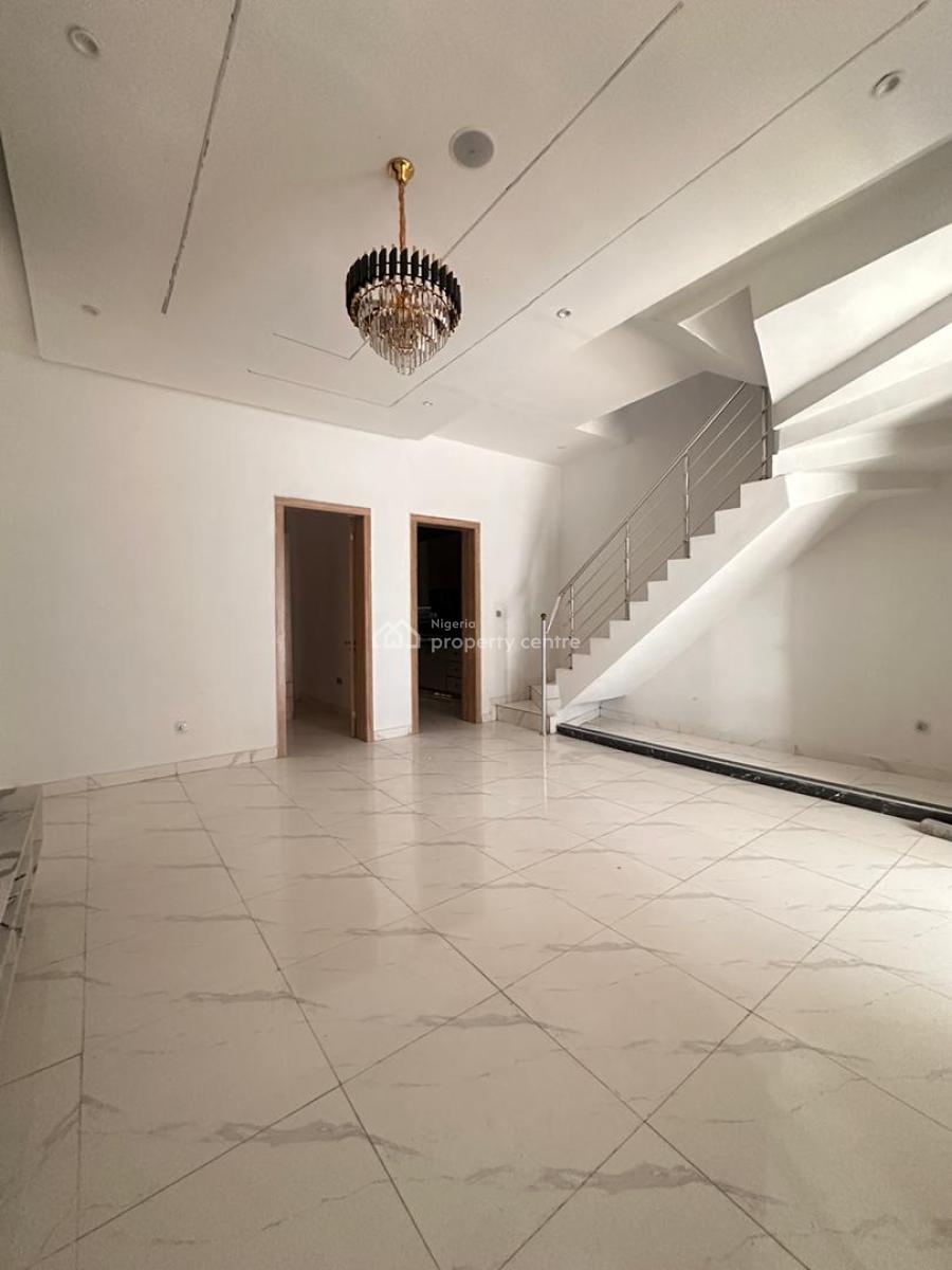 4 Bedroom Terrace Duplex, Ikota, Lekki, Lagos, Terraced Duplex for Rent