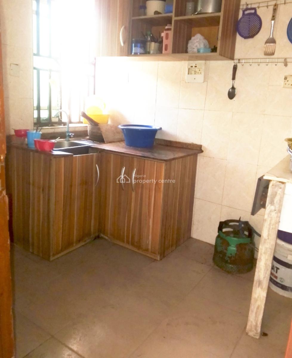 Nice and Standard Self Con, Serene and Secure Compound Awoyaya By Sapphire Grills Before Ologufe, Awoyaya, Ibeju Lekki, Lagos, Self Contain (single Rooms) for Rent