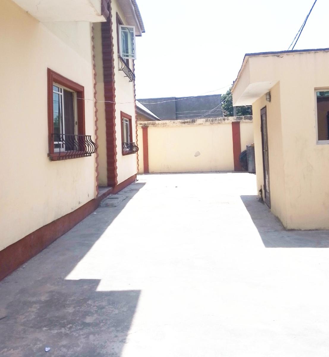 Nice and Standard Self Con, Serene and Secure Compound Awoyaya By Sapphire Grills Before Ologufe, Awoyaya, Ibeju Lekki, Lagos, Self Contain (single Rooms) for Rent