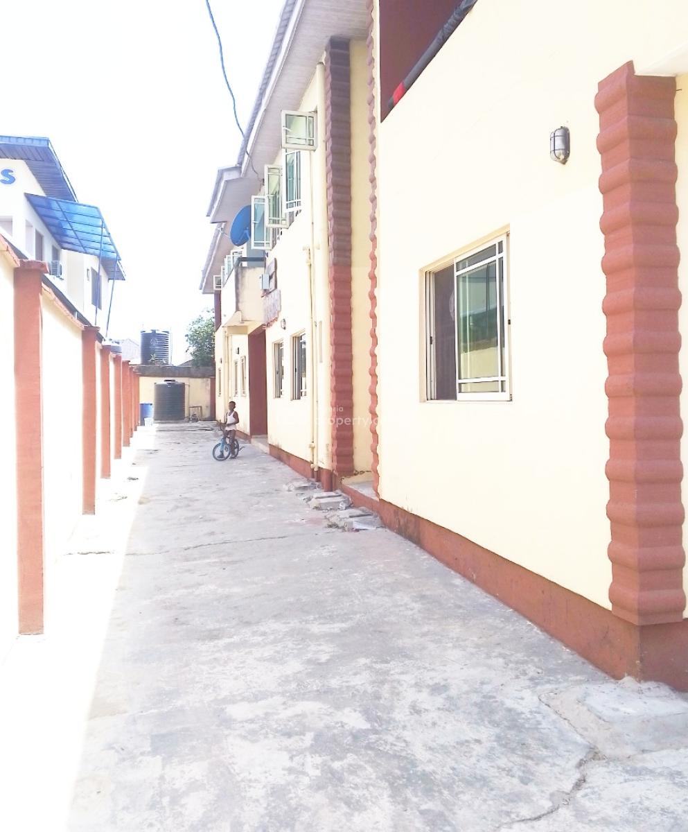 Nice and Standard Self Con, Serene and Secure Compound Awoyaya By Sapphire Grills Before Ologufe, Awoyaya, Ibeju Lekki, Lagos, Self Contain (single Rooms) for Rent