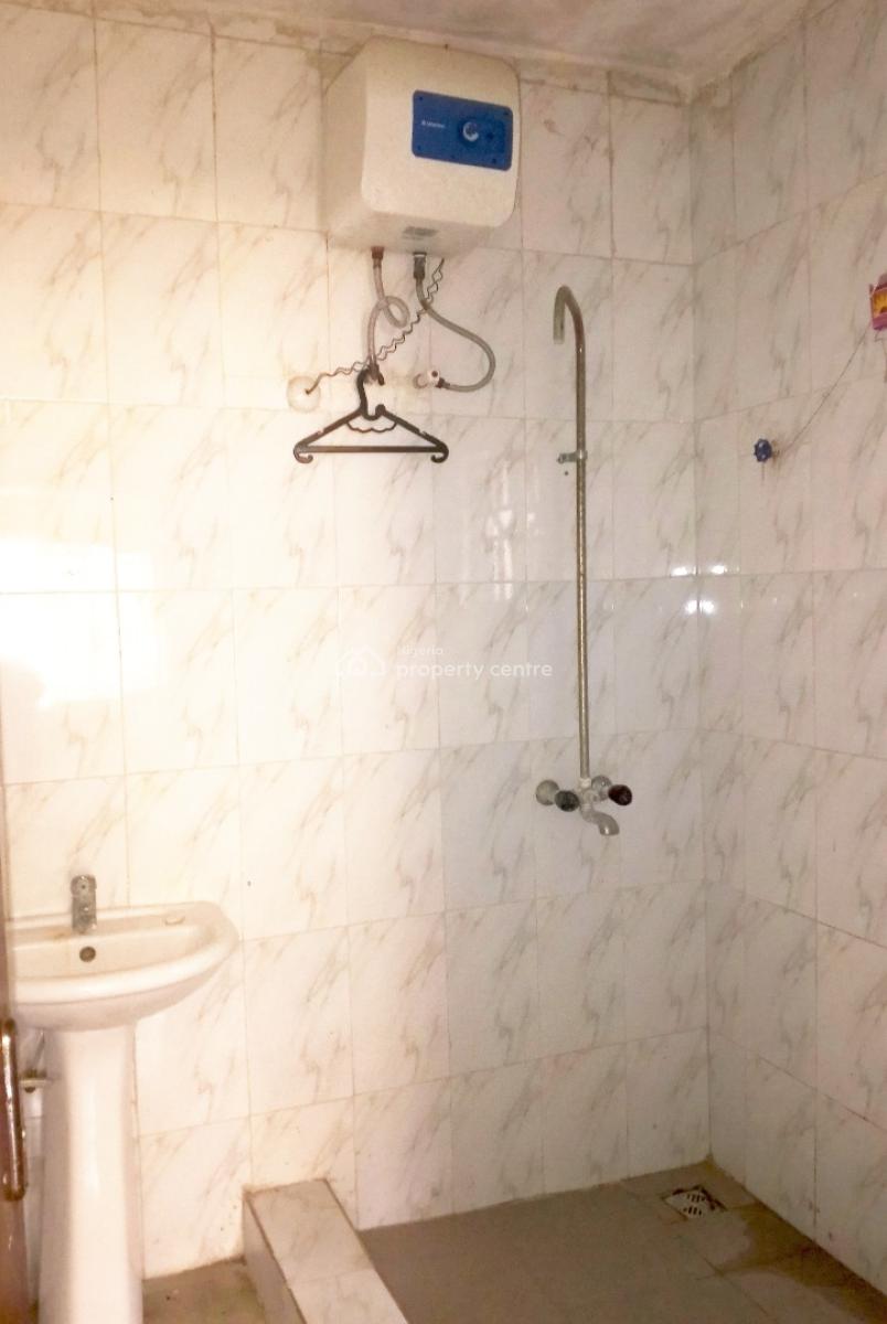 Nice and Standard Self Con, Serene and Secure Compound Awoyaya By Sapphire Grills Before Ologufe, Awoyaya, Ibeju Lekki, Lagos, Self Contain (single Rooms) for Rent